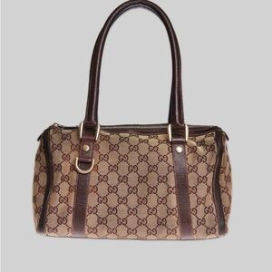 Gucci Boston Bag